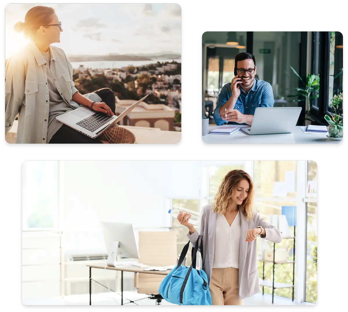 Agentur Mary Poppins - Freizeit und Job in balance