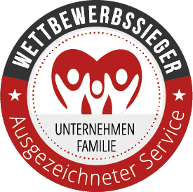 Familienfreundliches Unternehmen