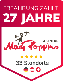 26_Jahre_Siegel 27 Jahre / 31 Standorte